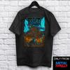 Day of Night T-shirt Beast Shirt T-Shirt Unisex (For Men and Women) Gamer Shirt Shirts Video game Shirt Music