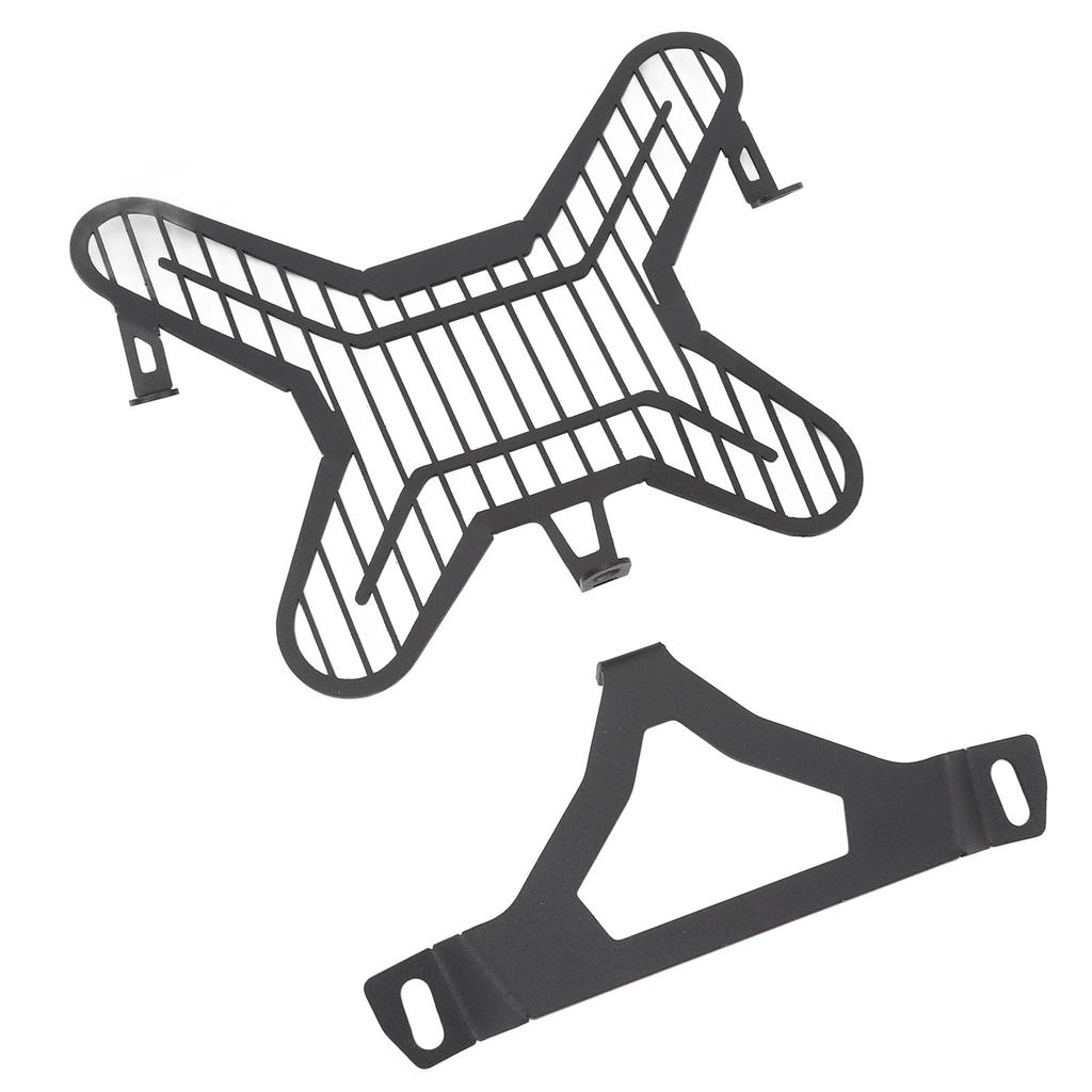 Headlight Guard Grille Sturdy Metal Alloy Motorcycle Front Headlight Protector Grille for R1300GS