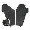 Central Control Side Defense Kick Pads for Tesla Model Y HW4.0 2024 Protective Foot Pads Guard Plate Mat Auto Accessories 2PCS