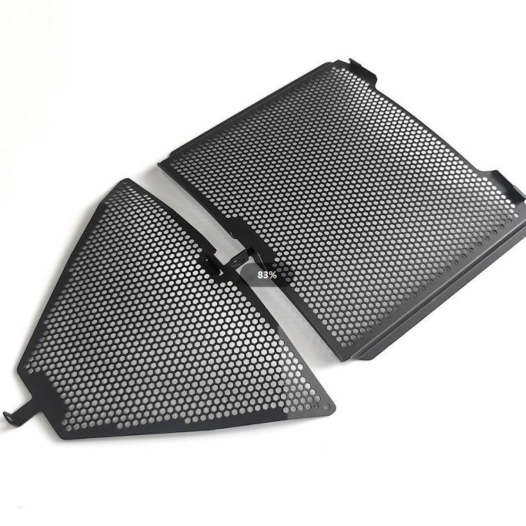 Kawasaki ZX-6R ZX636 Ninja 636 Radiator Guard Protector for 2024 Model