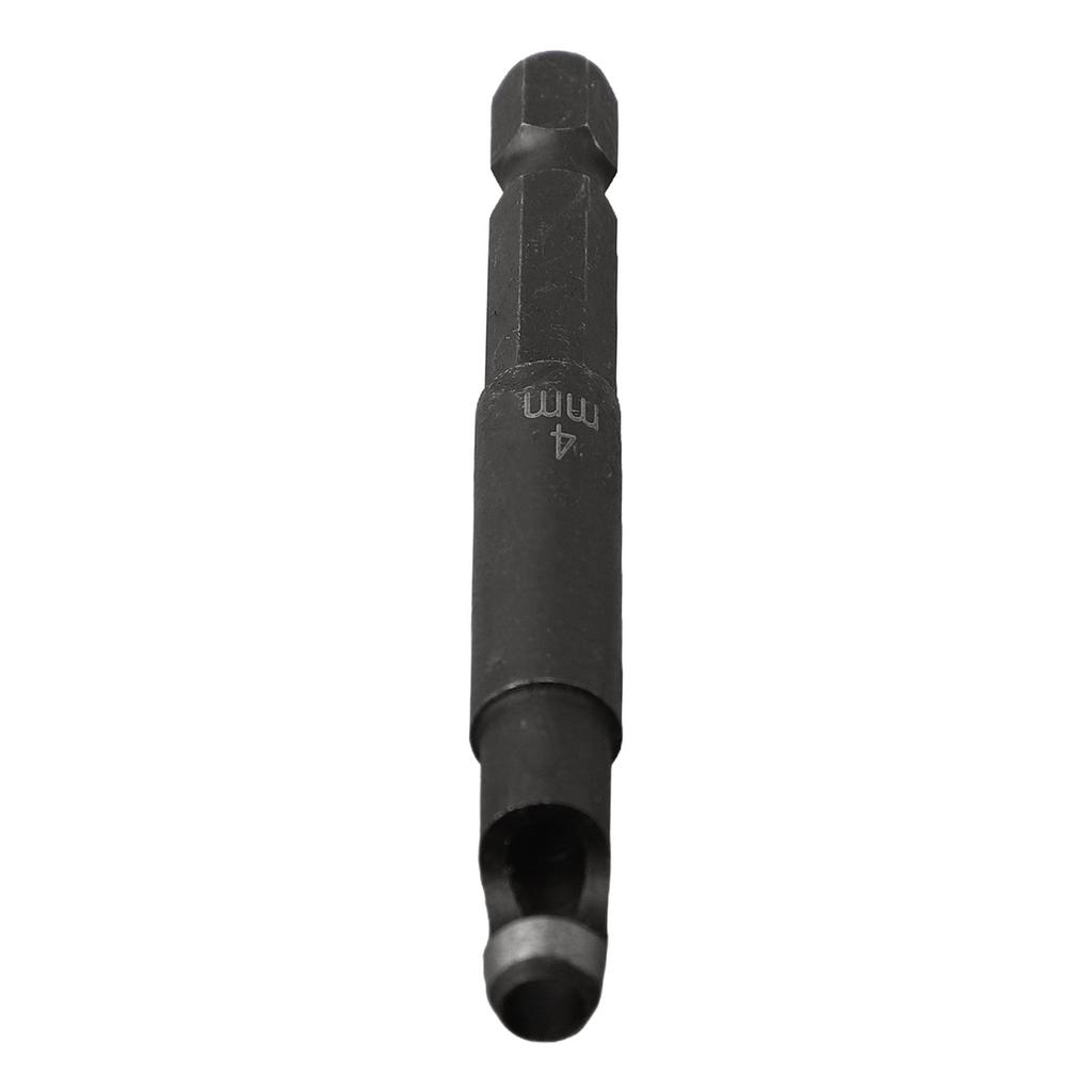 1pc 71mm Leather Hole Punch Hex Shank Adapter For Electric Drill Hollow Punch Leather/ Belt Punching Accessories