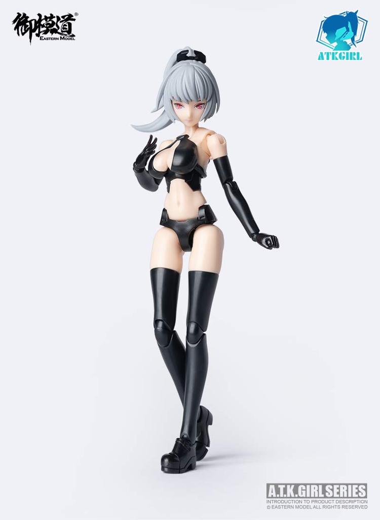 Eastern Model Serket échelle PVC ABS modèle en plastique assemblé A.T.K.GIRL 1/12 &