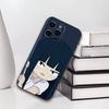 Kimi ni Todoke  Phone Case For iPhone17,16,15,14,13,12,11 Plus,Pro Soft Silicone Black Case