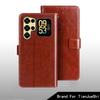 Per Custodia Oukitel C68 Plus Flip Business Magnete Supporto Custodia in Pelle PU Per Oukitel C68 Plus Fundas Accessori Telefono