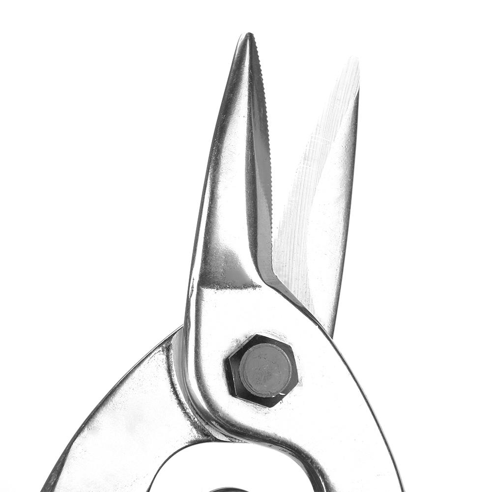 Aviation Snip Straight Cut Aviation Tin Cutting Shears for Metal Sheet (TU 2100A)
