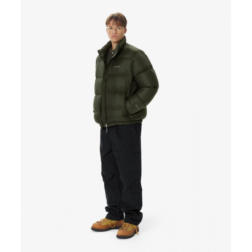ThisisneverThaT PerTex  T Down jackeT Green