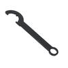 Anti Slip Handle Spanner Wrench Tool, Outer For Floor Pipes Fitting, Cars High Carbon Steel Tactical Steel Wrench