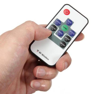 Příslušenství pro osvětlení – Ovladače pro RGB pásky