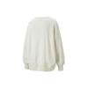 Puma Sweatshirt Women's Cotton Linen Blend Natural 535327-99