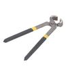 Ear Clamp Plier 10 Inch 45 Steel High Hardness Pincer Clamp Crimping Tool for Copper Tube