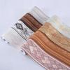 Bathroom 3D Waist Line Wallpaper TV Background Living Room Wall Skirt Edge PVC Waterproof Self-Adhesive European Decorative Film