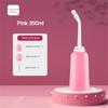 Wash Ass Portable Handheld Blue 500ml Cleaning Toilet Spray Cleanable Travel Carry Pte Handheld Spray Small Sitz Spray