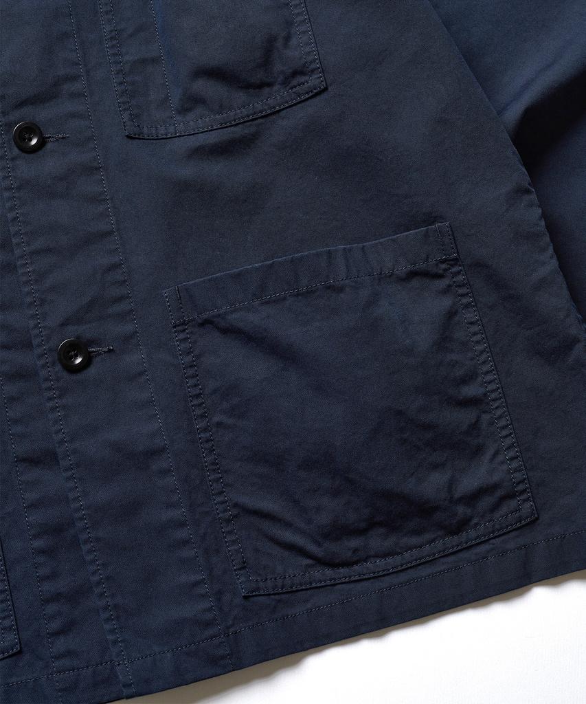 Esfai Remain Work Jacket (Navy)