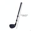 Golf Practice Club Portable Retractable Swing Tool NonSlip for Beginners, Kids, Home,