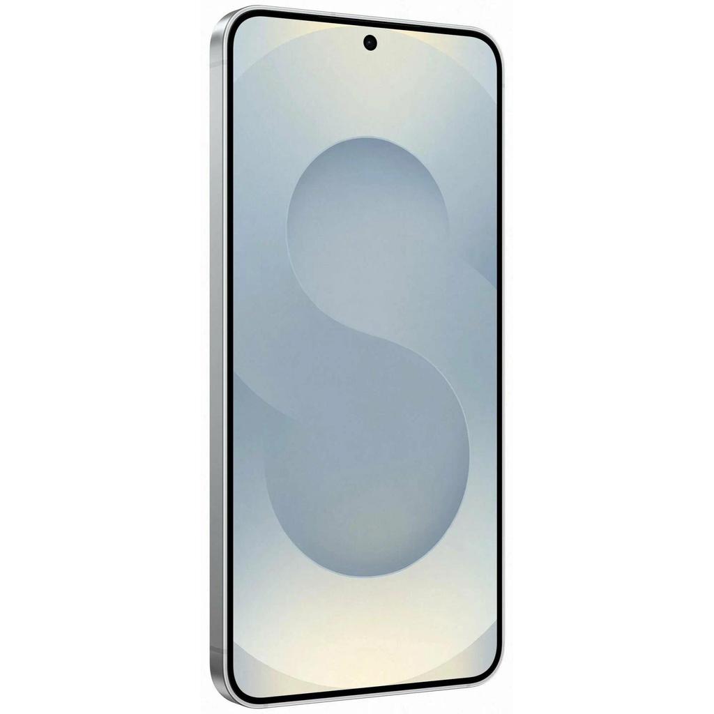 Smartphone Samsung Galaxy S25 12/256 GB, Global, Dual: Nano-SIM + eSIM, Silber