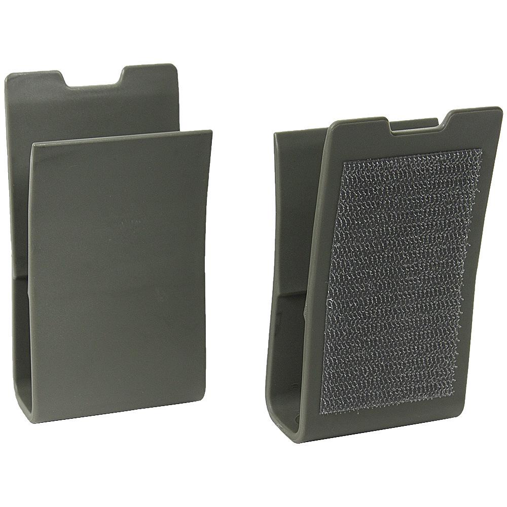 Tactical Nylon 5.56 Hook & Loop MAG Pouch with Buckle Storage