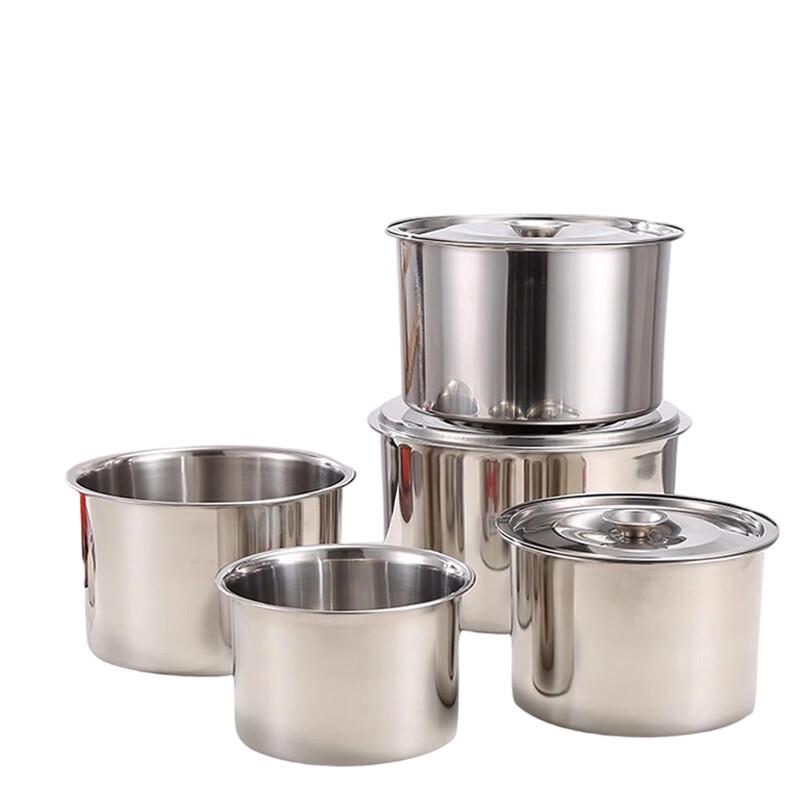 Stainless Steel Seasoning Jar