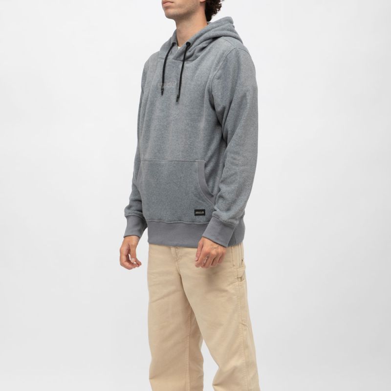 Sweat à capuche polaire confort Homme CERRUTI