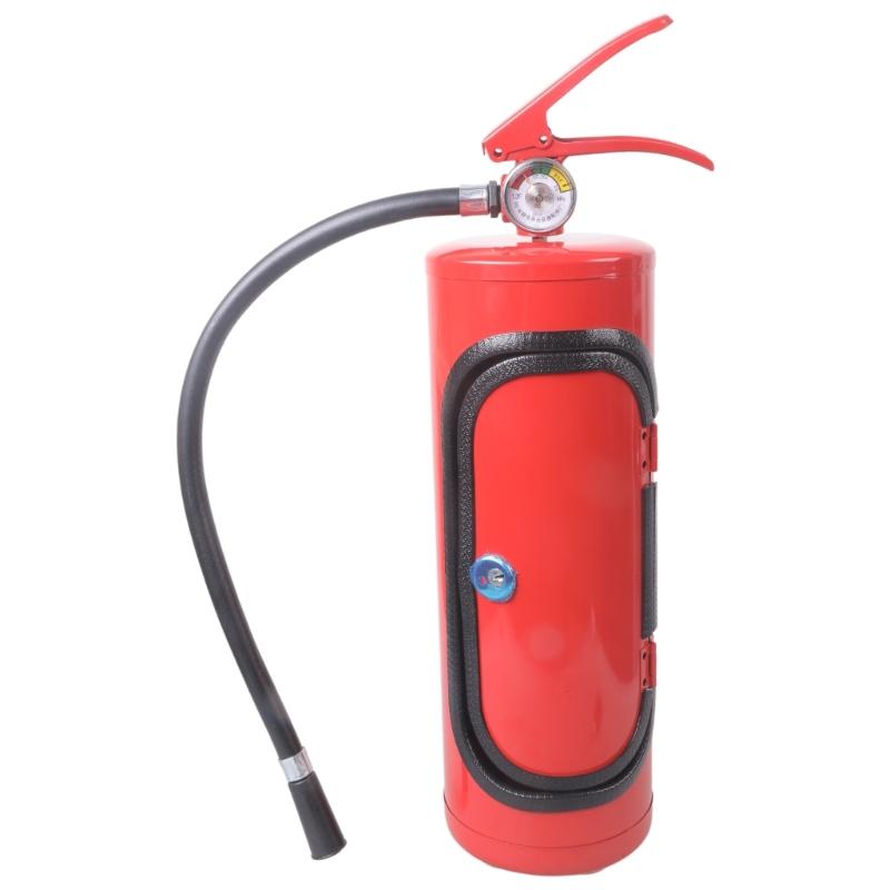 

Унікальні Вогнегасники Форми Контейнер для Зберігання Вина Ударостійкий Залізний Винний Кейс для Колекціонерів Коробка для Шампанського та Лікеру