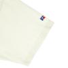 Russell Athletic One Point Short Sleeve T-shirt M White Men's Used