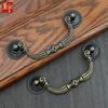 Cheng Yu K099 Antique European-Style Zinc Alloy Drawer Pull Handle for Jewelry Box