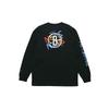 Nike Sweatshirts Men's Black Crew Neck Moderate Regular CT9398-010