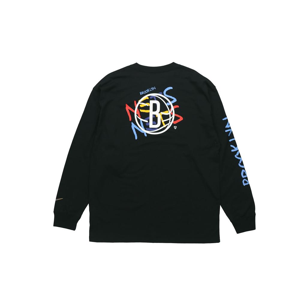Nike Sweatshirts Men's Black Crew Neck Moderate Regular CT9398-010