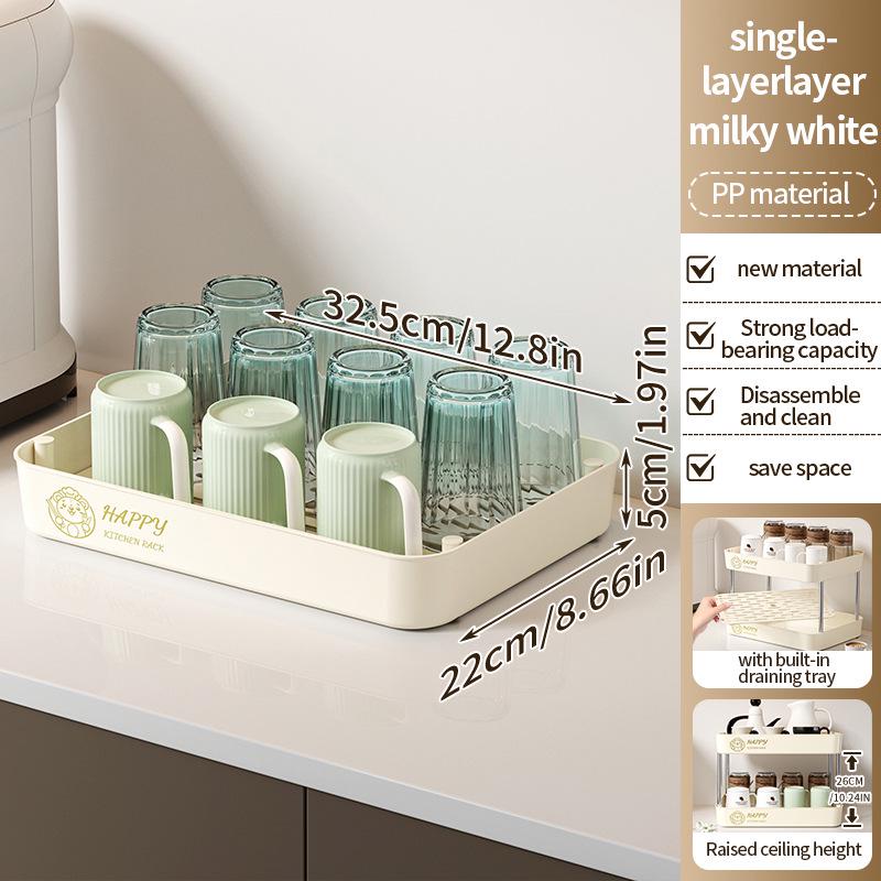 Настольная подставка для демонстрации и хранения чайных чашек для кухни