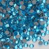 QIYI  Glass Flatback Round Rhinestones 2058 12 Facets Hotfix Bulk Rhinestone for  Shoes Garment  Nail Art Craft