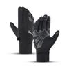 Waterproof Winter Thermal Gloves, Touchscreen Anti-Slip Windproof Gloves for Outdoor Sports