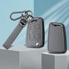 Jetta Model D Car Key Case - Elephant Grey