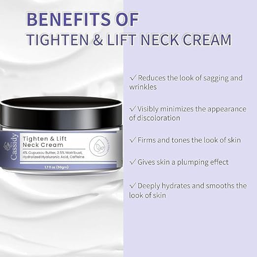 Advanced Neck Firming & Lifting Cream 50g