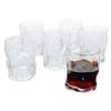 Verre À Whisky 420 Ml I Bormioli Sorgente I Lot De 6 I 10,7 X Ø 8,3 Cm I Verre Old Fashioned I Haute Qualité I Glace Au Sol I