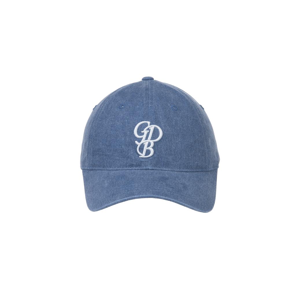Geulaengdeubotte Signature Gdb Ball Cap [Navy]