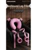 Jiuai Erotic SM Handcuffs & Leg Spreader - Interactive Adult Sex Aids