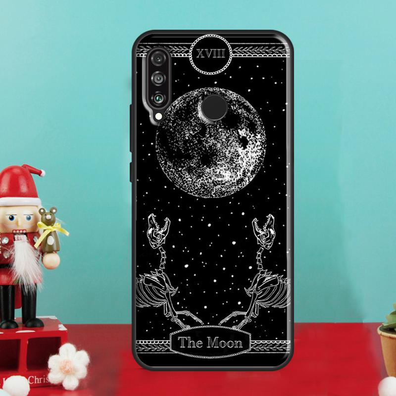 

Witches Moon Tarot For Huawei Nova 10 9 SE 12i 12s 11i 8i Y90 Y60 Y70 Y72 Y73 Y61 Y91 P30 P40 Lite P60 Pro Case Huawei Nova Y60