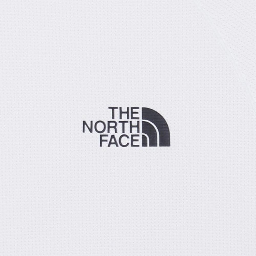 The North Face Men S Tnf Run Short Sleeve Tee Wht nt7uS14d