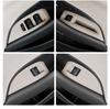 Silicone Pad for Xiaomi SU7 Car Window Lifter Panel and Door Switch Decoration
