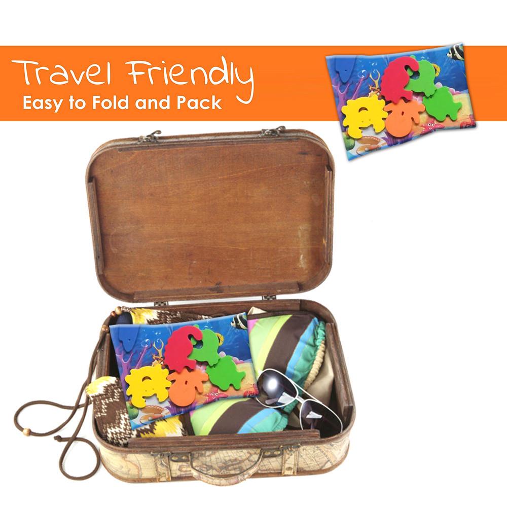 Inflatable Pet Patting Water Cushion Activity Children's Amusement Center