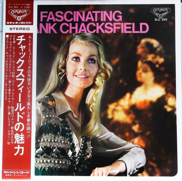 

LP Record FRANK CHACKSFIELD HIS ORCHESTRA Fascinating Frank Chacksfield SLC265 LONDON 1969 Japan Pop Used