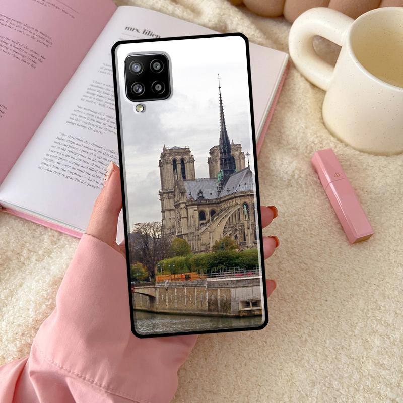 

Notre Dame De Paris For Samsung Galaxy A55 A35 A15 A32 A12 A22 A52 A54 A34 A14 A56 A36 A26 A16 A13 A53 A06 Case Samsung A16
