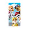 Towel - Paw Patrol - 100% Cotton - Multicolored - 70x140 Cm - Machine Washable