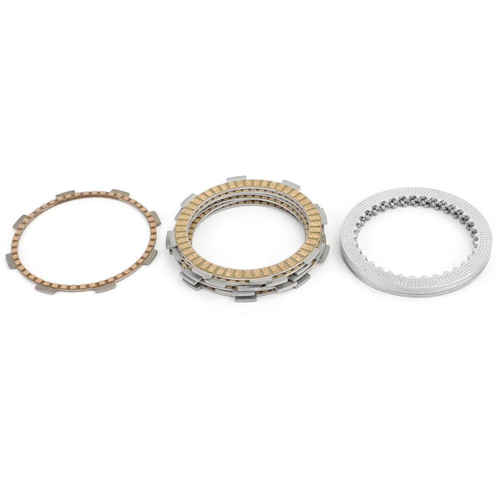 Clutch Kit Iron Friction Plates for Honda CB Hornets CBR VTZ VT VTR 250 86-10