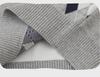 2025 Boys' Cartoon Knitted Sweater Vest - Korean Campus Style for Spring & Autumn