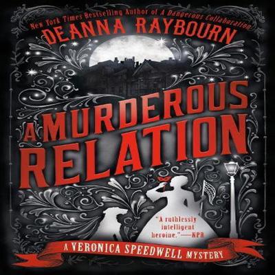 A Murderous Relation by Deanna Raybourn Paperback Book 9780451490759