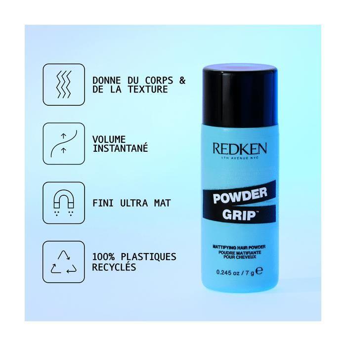 Redken Poudre densifiante