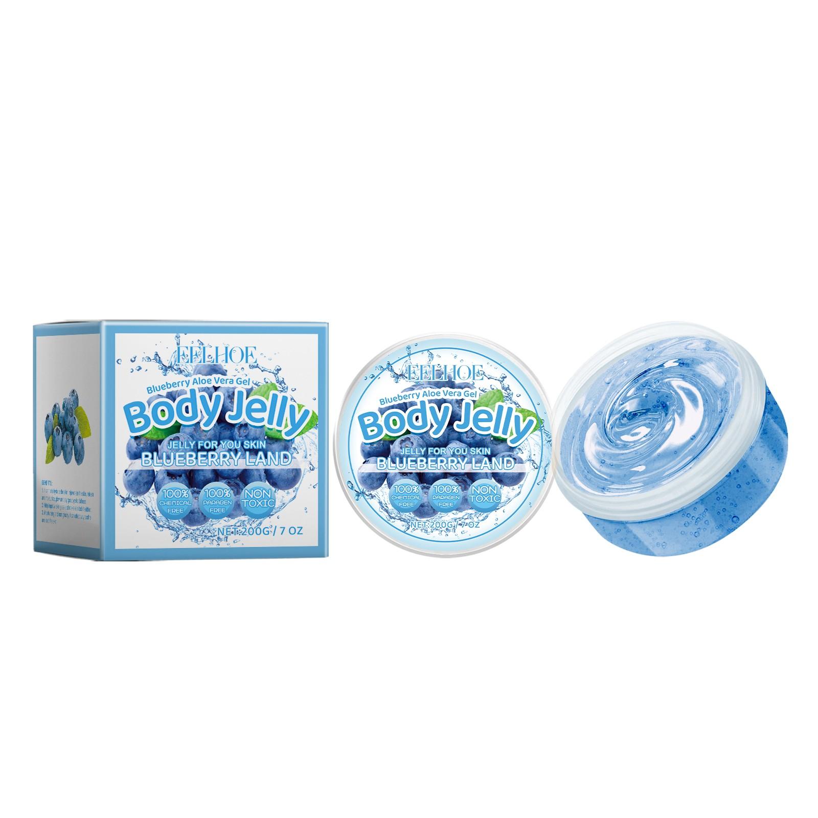 

Желе-гель для тела Увлажняющий уход за телом Увлажняющий увлажняющий контроль жирности Освежающий гель для кожи One Size