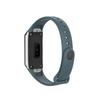 Replacement Silicone Soft Wristband Watch Strap for  Galaxy Fit SM-R370