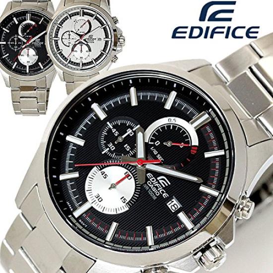 CASIO EDIFICE Chronograph 10 ATM Water [Casio Edifice] Men's Watch, Resistant, EFV-520D-7A