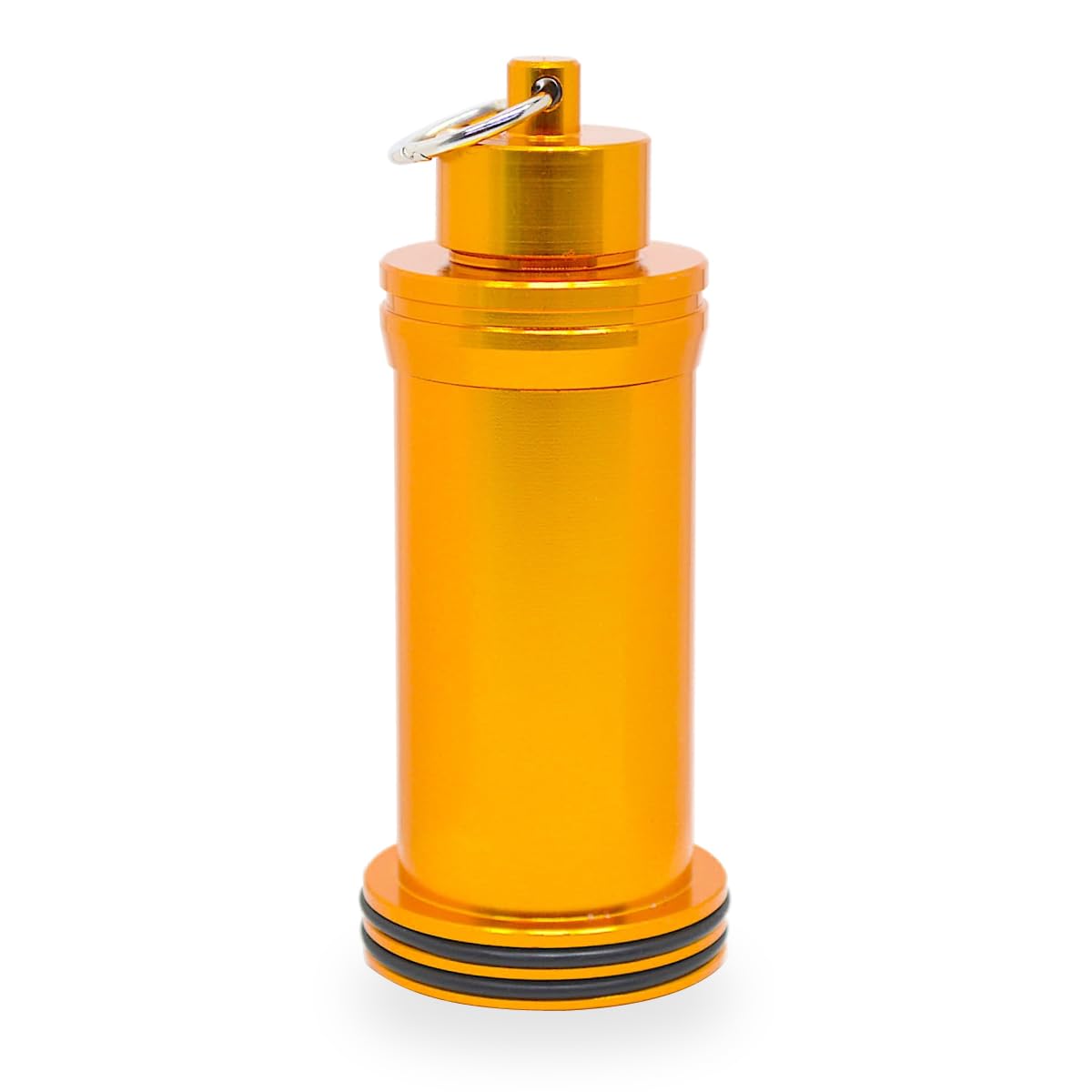 

Large Capacity Oil Insert MAXFIFTY High Brightness 3mm Glass Wick Candle Lantern Lamp Gold